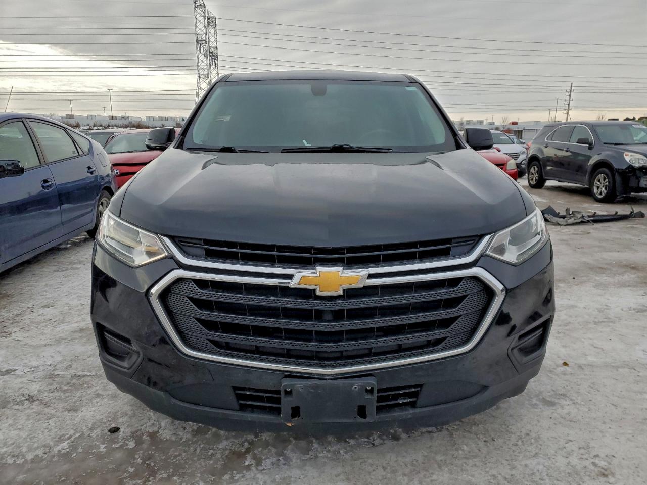 2019 CHEVROLET TRAVERSE LS photo 5