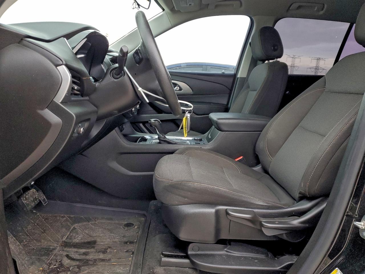 2019 CHEVROLET TRAVERSE LS photo 7