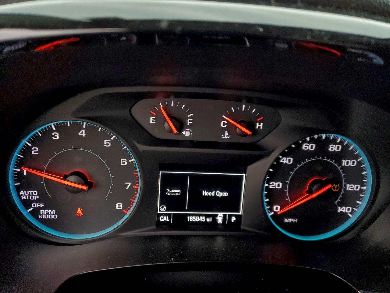 2019 CHEVROLET TRAVERSE LS photo 9