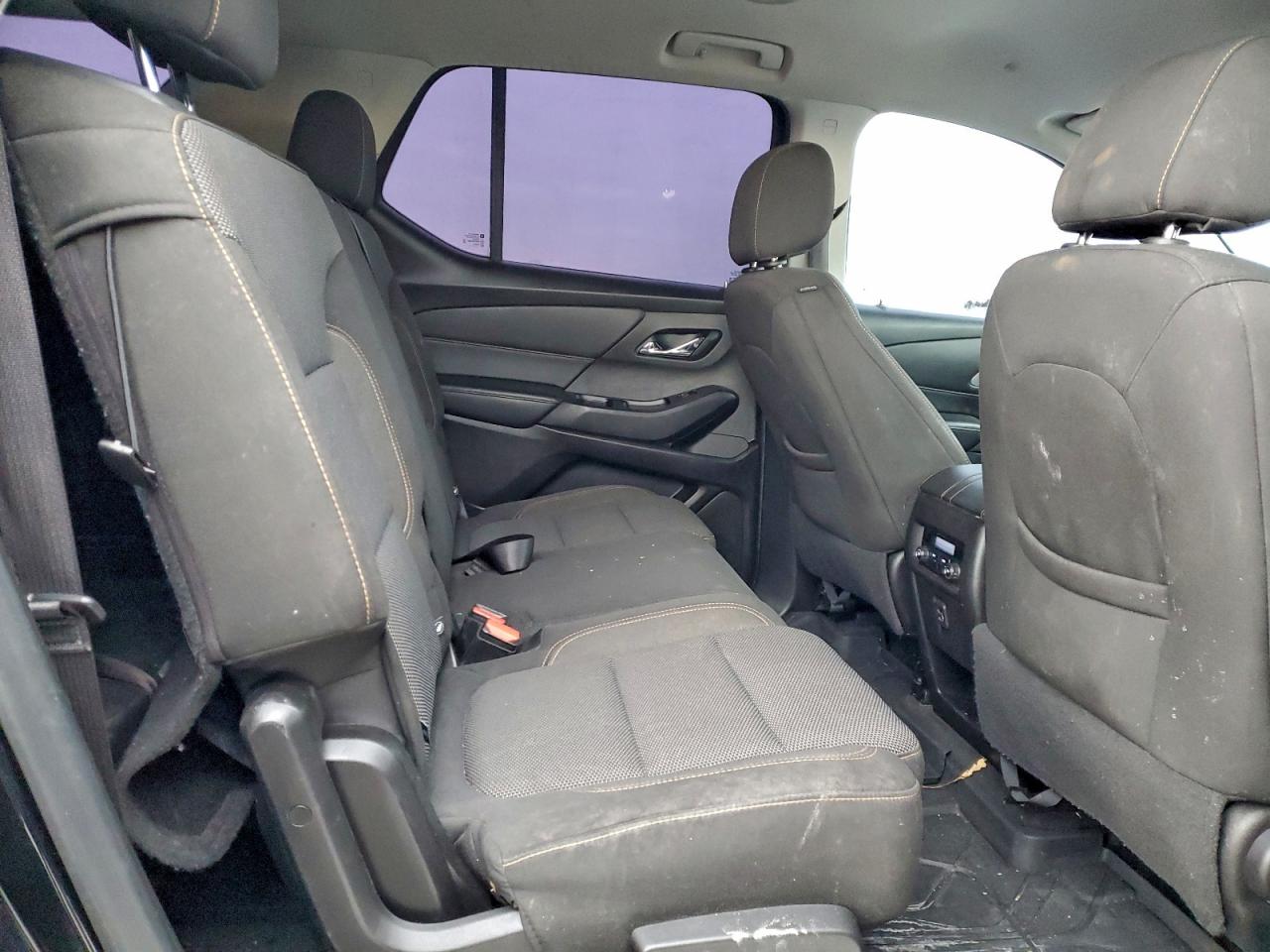 2019 CHEVROLET TRAVERSE LS photo 10