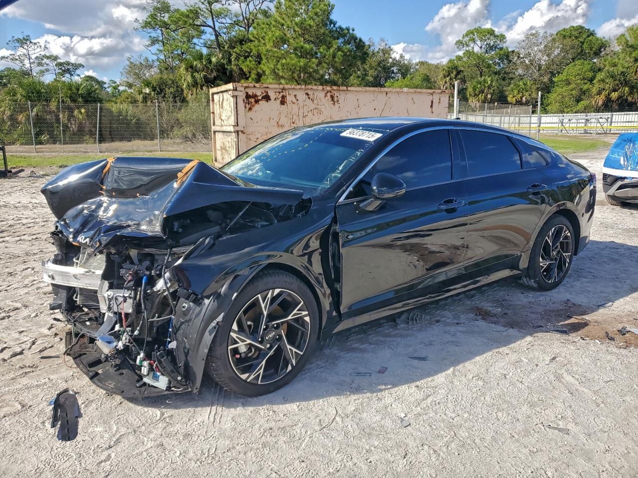 2025 KIA K5
