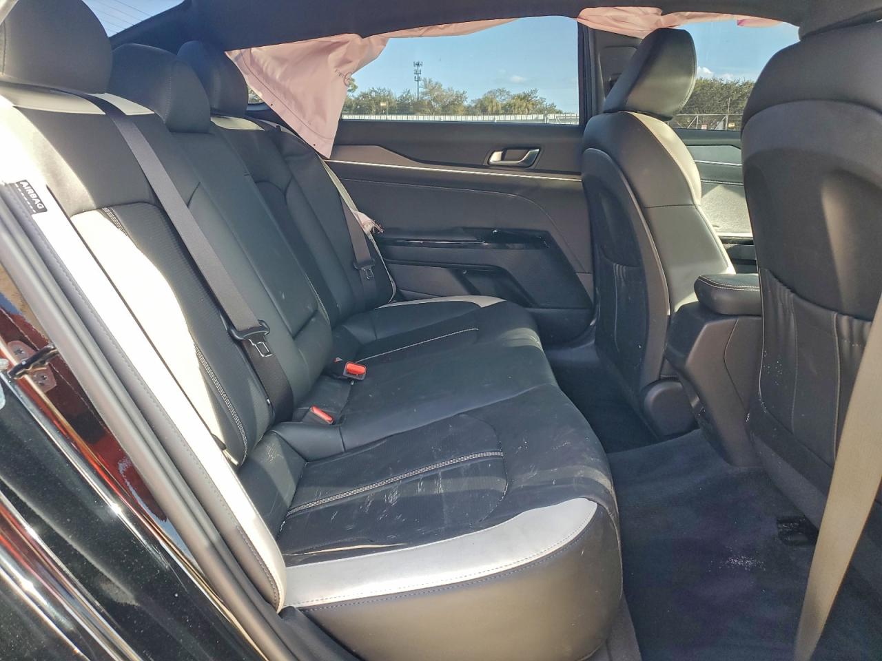 2025 KIA K5 GT LINE photo 10