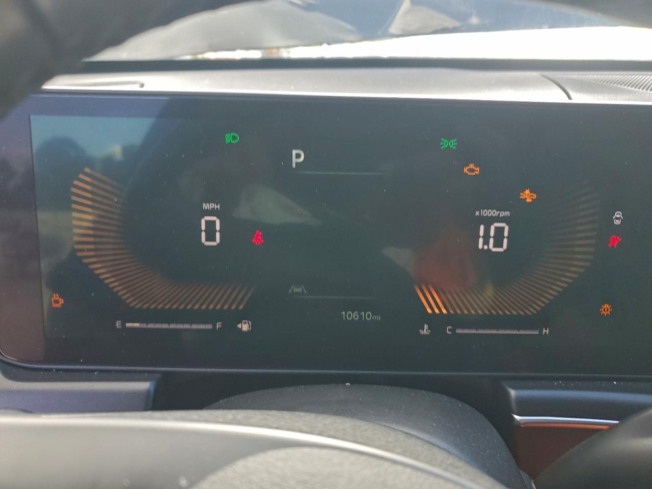 2025 KIA K5 GT LINE photo 9