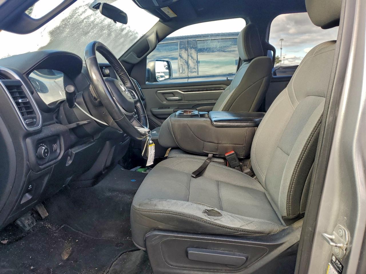2021 RAM 1500 BIG HORN/LONE STAR photo 7