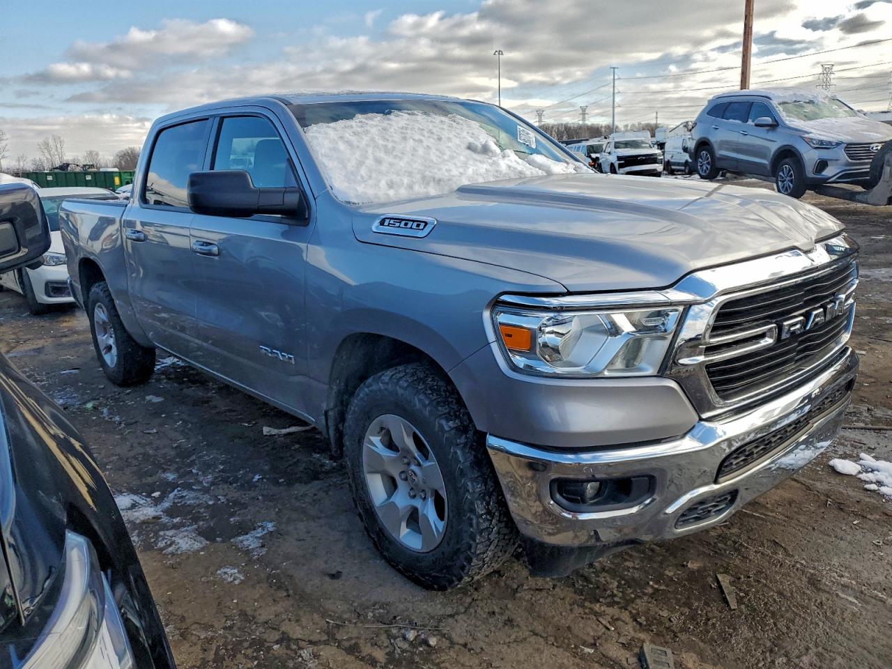 2021 RAM 1500 BIG HORN/LONE STAR photo 4