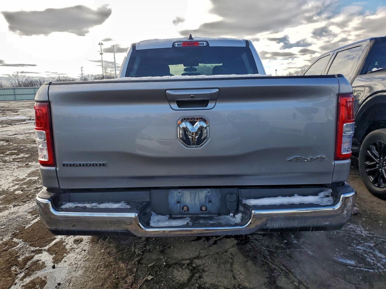 2021 RAM 1500 BIG HORN/LONE STAR photo 6