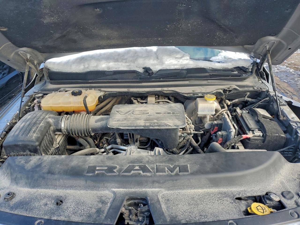 2021 RAM 1500 BIG HORN/LONE STAR photo 11