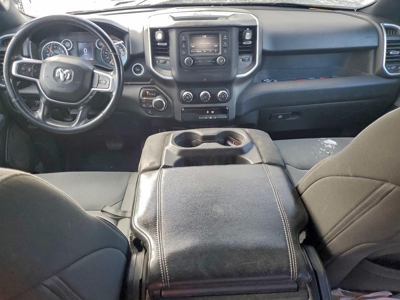 2021 RAM 1500 BIG HORN/LONE STAR photo 8