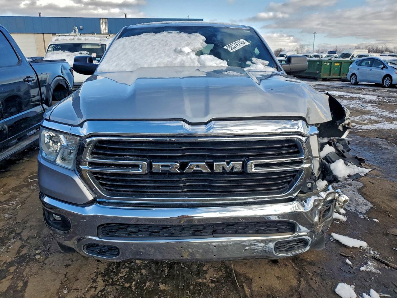 2021 RAM 1500 BIG HORN/LONE STAR photo 5