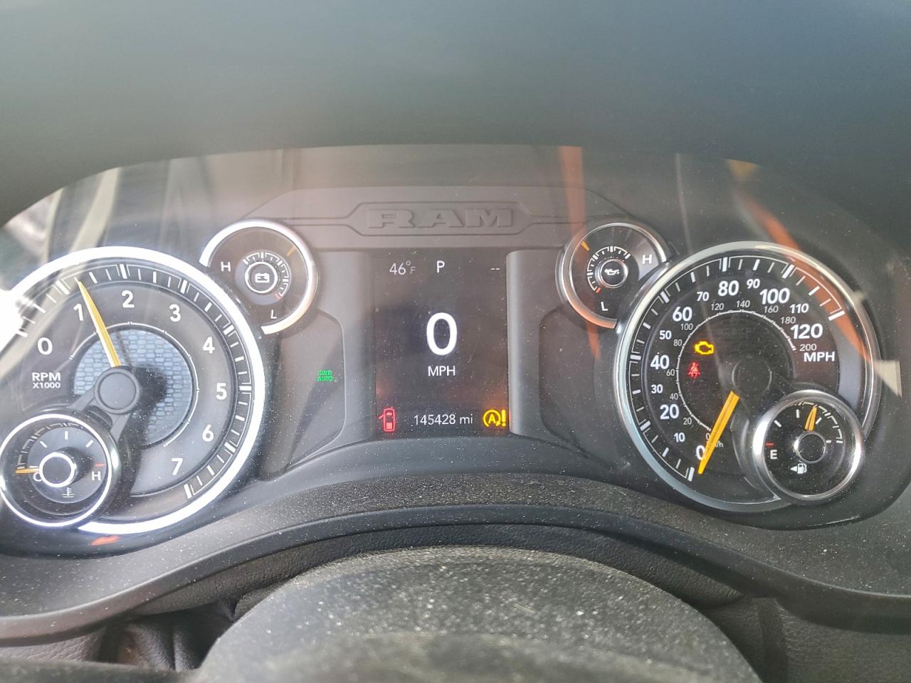 2021 RAM 1500 BIG HORN/LONE STAR photo 9