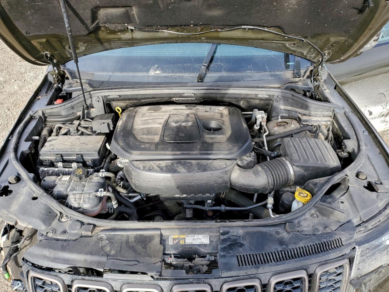 2016 JEEP GRAND CHEROKEE LAREDO photo 11