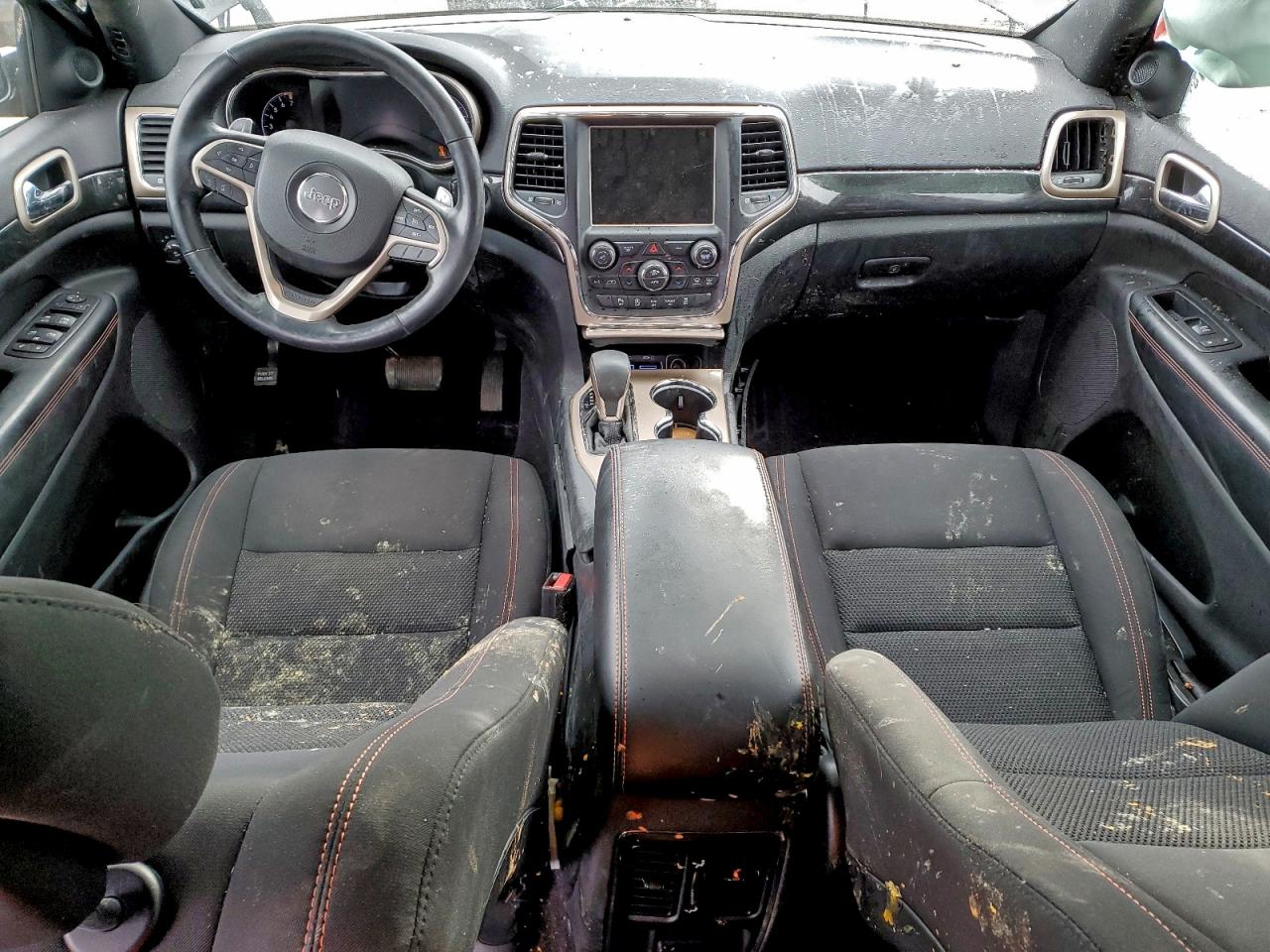 2016 JEEP GRAND CHEROKEE LAREDO photo 8