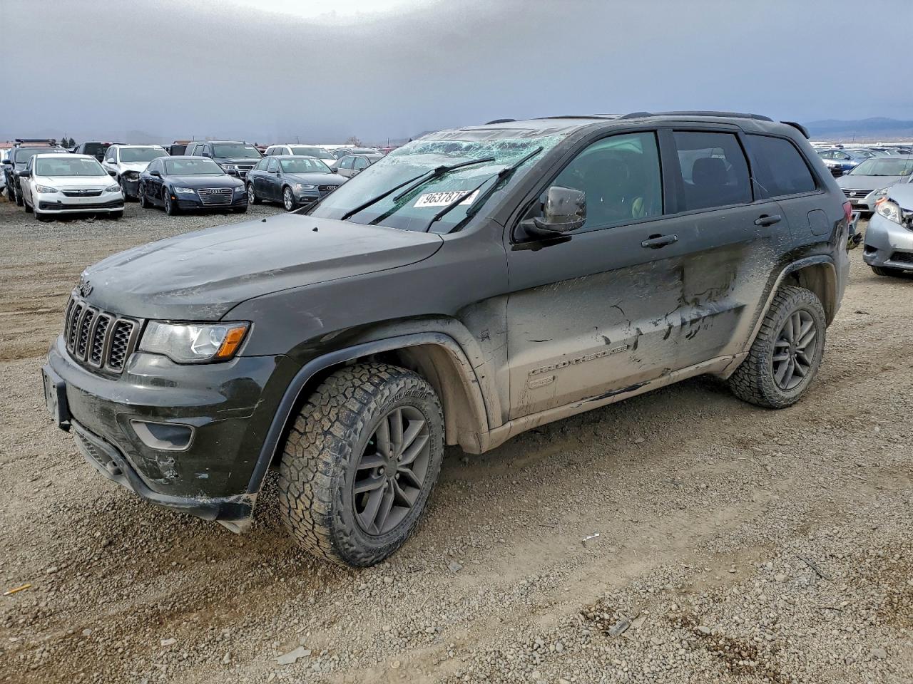 2016 JEEP GRAND CHEROKEE