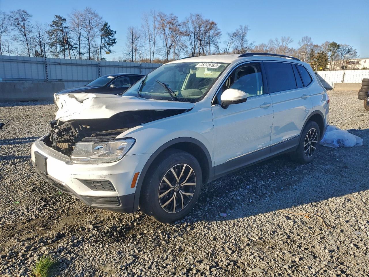 2021 VOLKSWAGEN TIGUAN