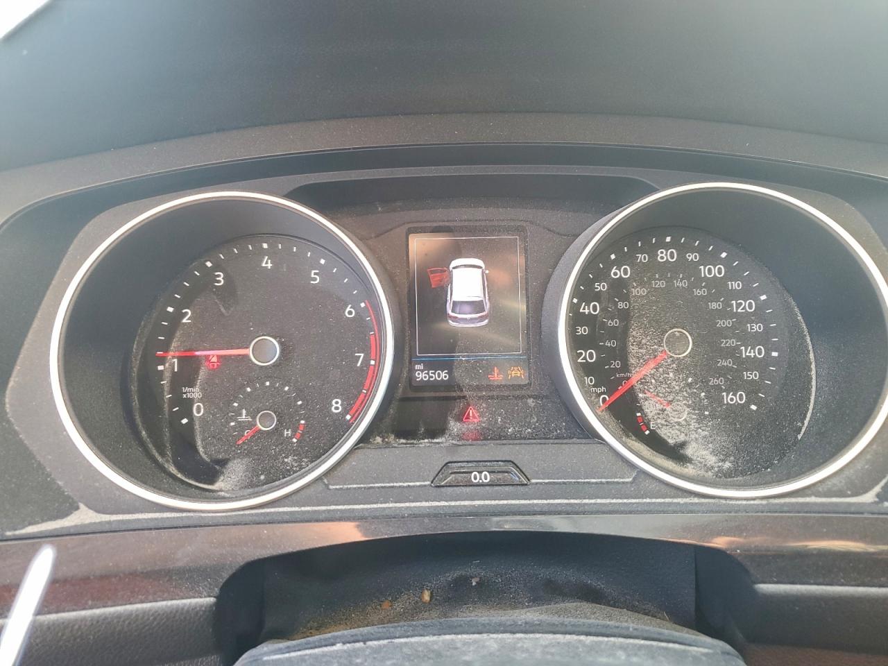 2021 VOLKSWAGEN TIGUAN SE photo 9
