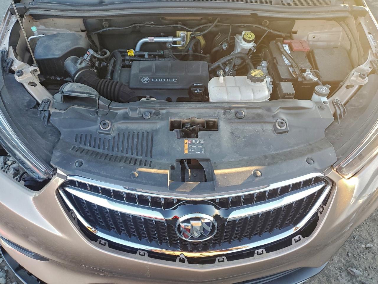 2019 BUICK ENCORE PREFERRED photo 12