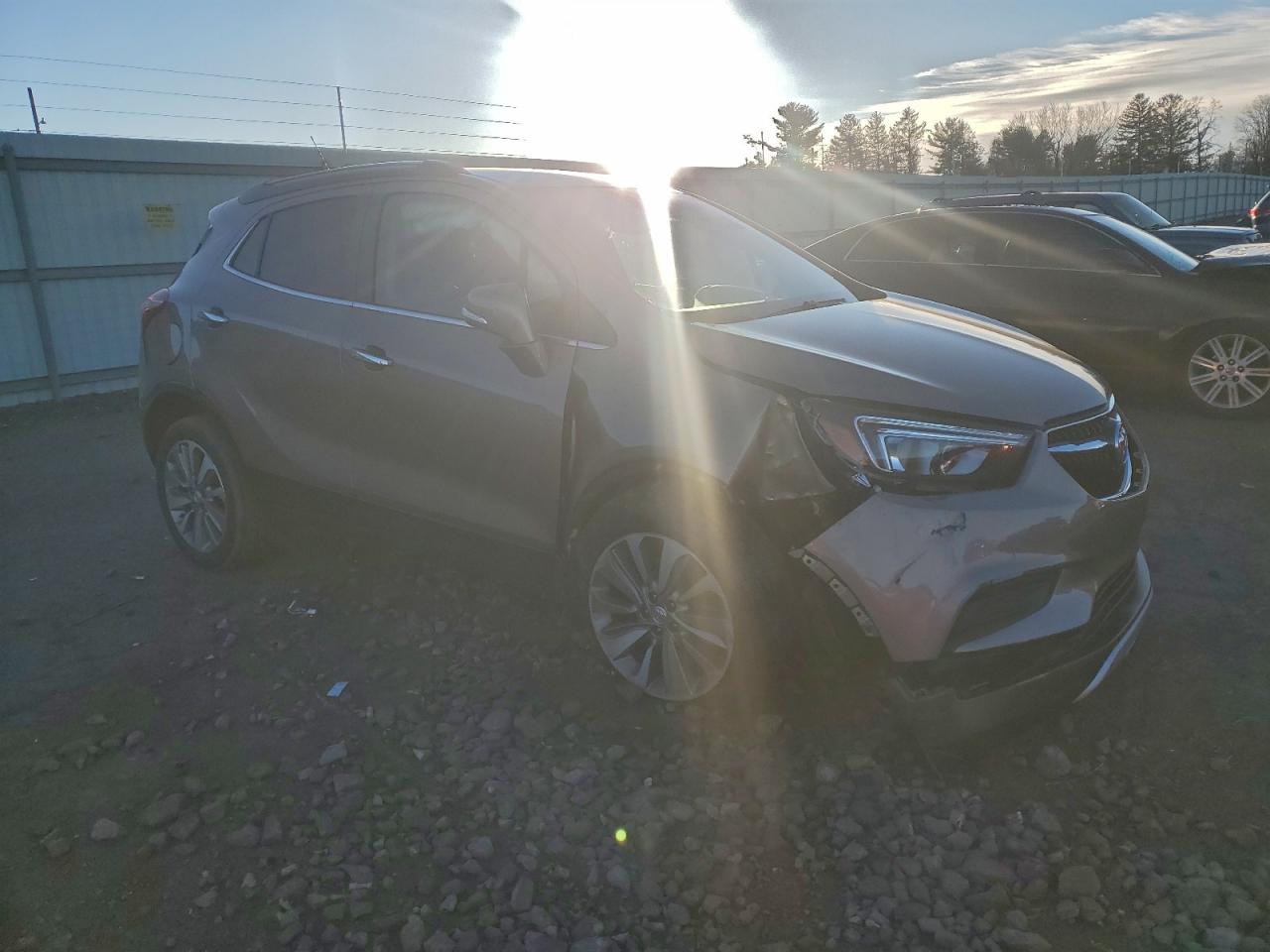 2019 BUICK ENCORE PREFERRED photo 4