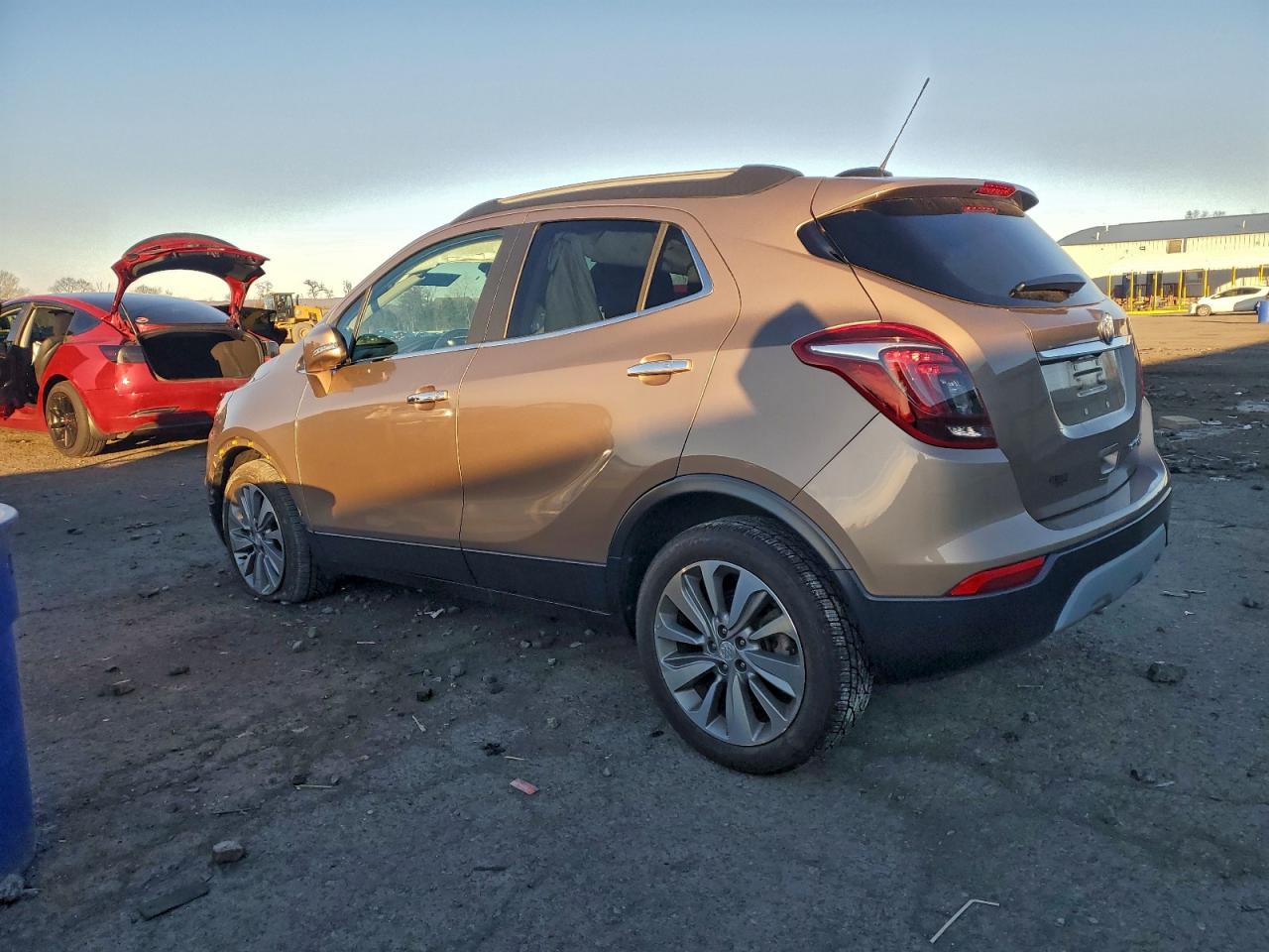 2019 BUICK ENCORE PREFERRED photo 2