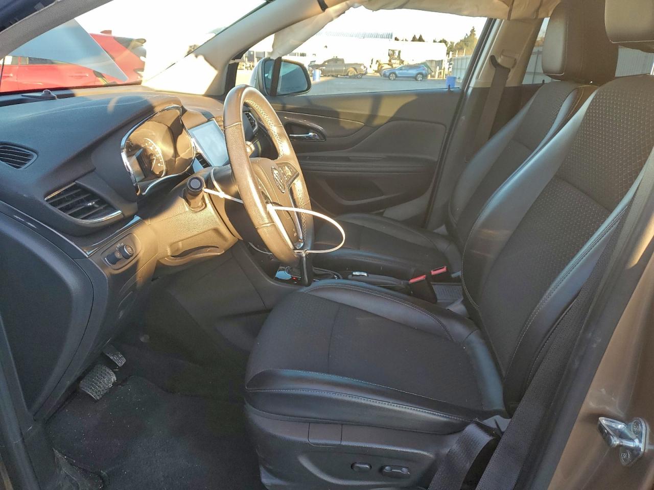 2019 BUICK ENCORE PREFERRED photo 7