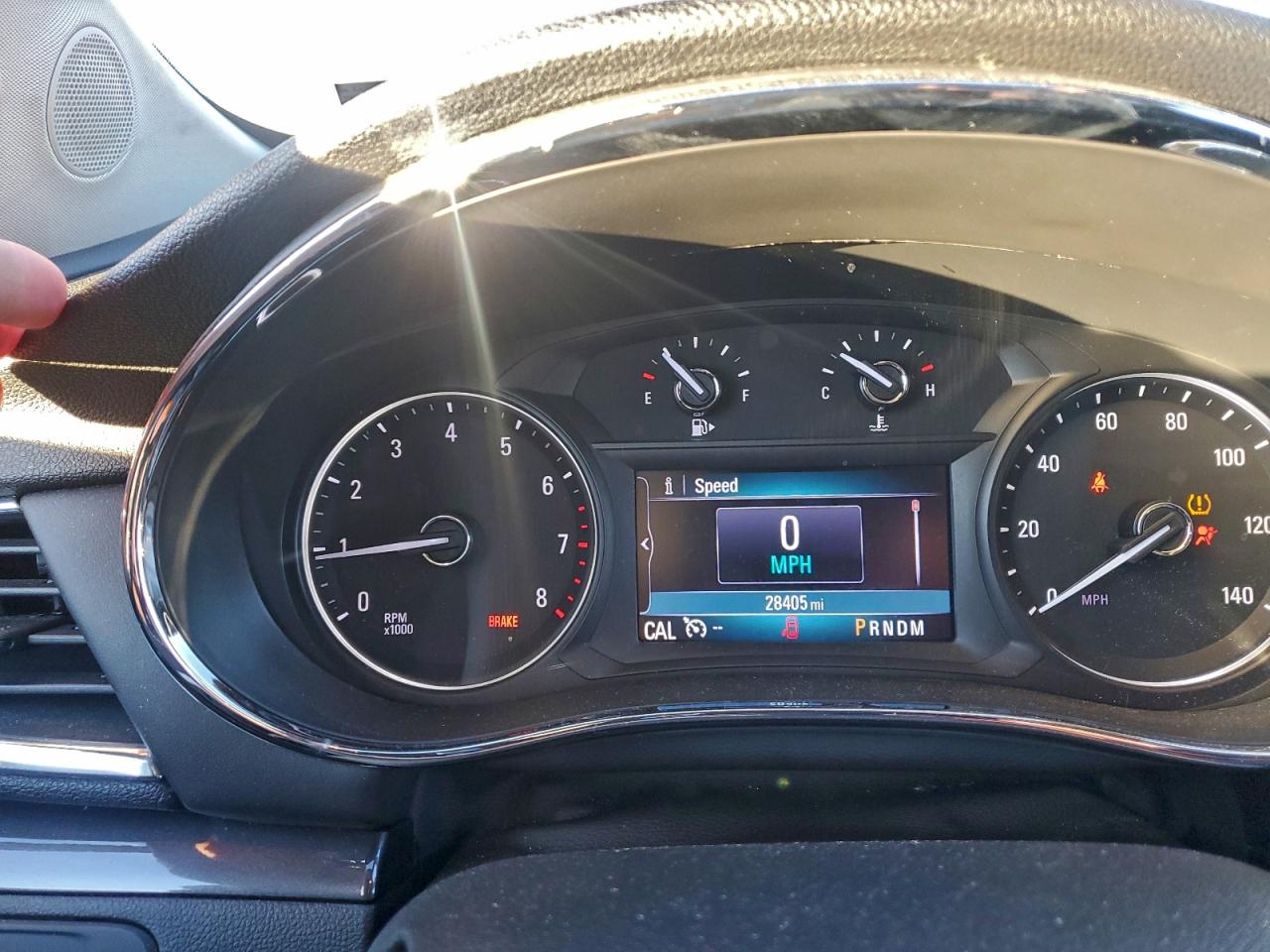 2019 BUICK ENCORE PREFERRED photo 9
