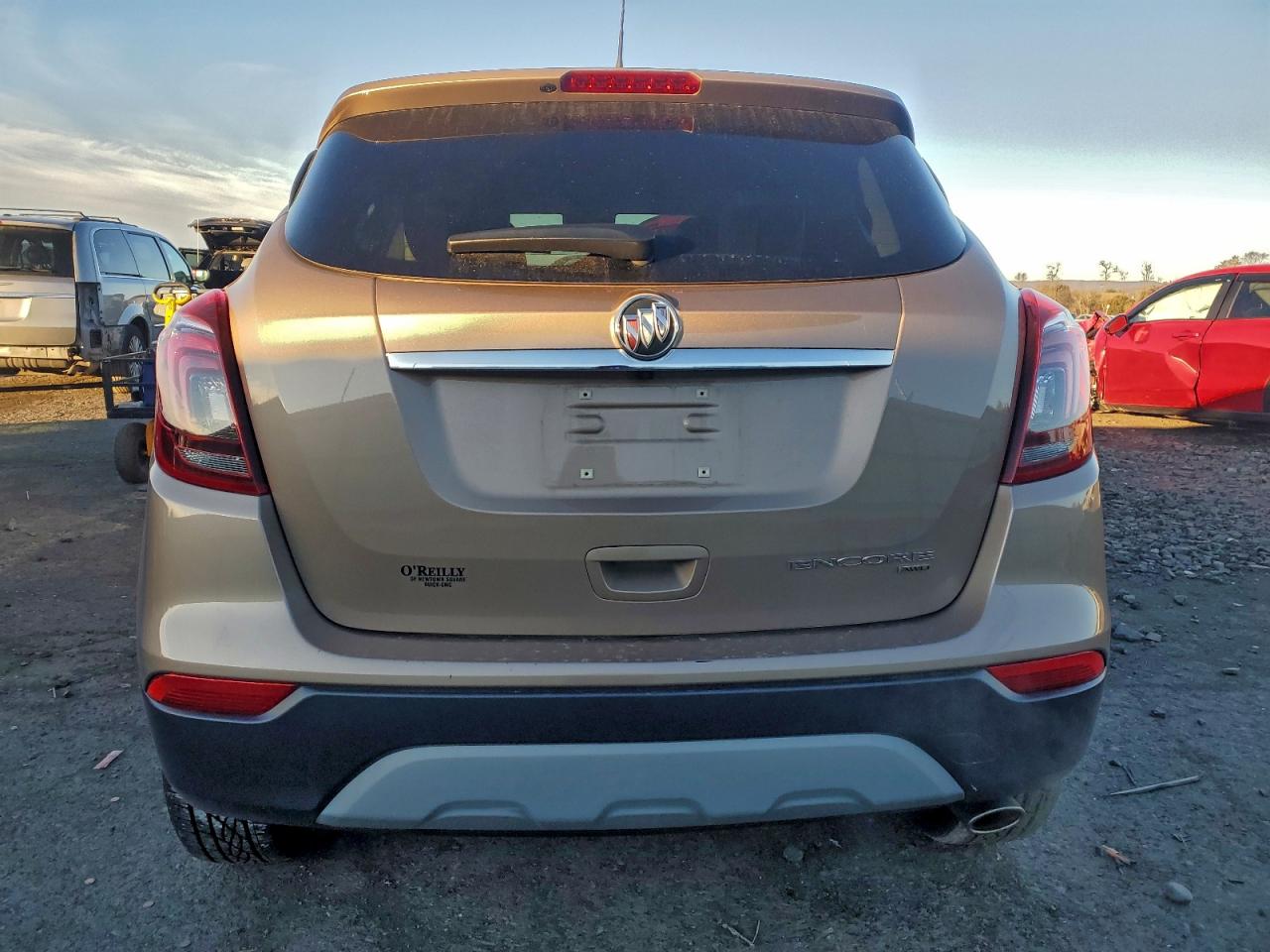 2019 BUICK ENCORE PREFERRED photo 6