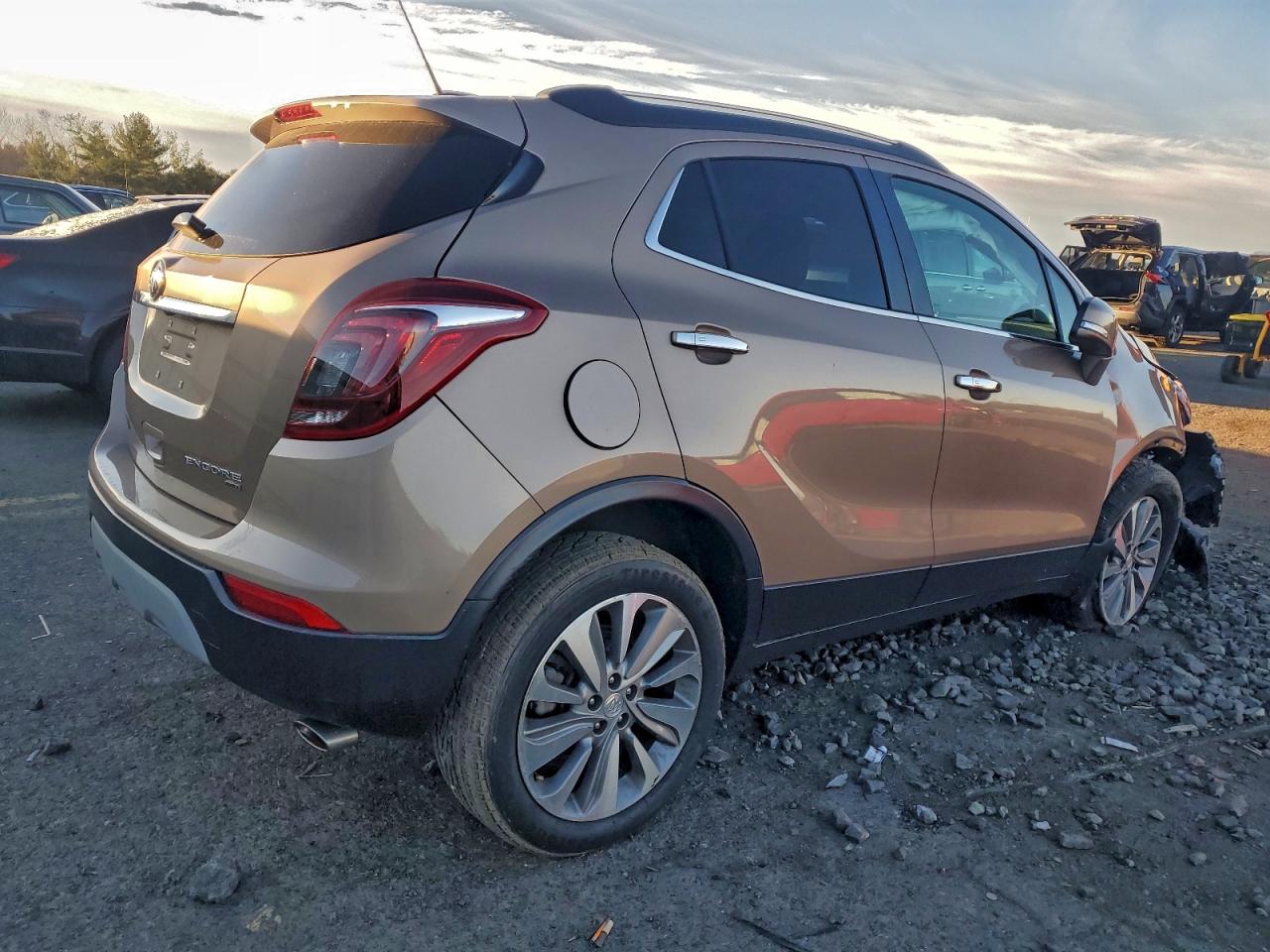 2019 BUICK ENCORE PREFERRED photo 3
