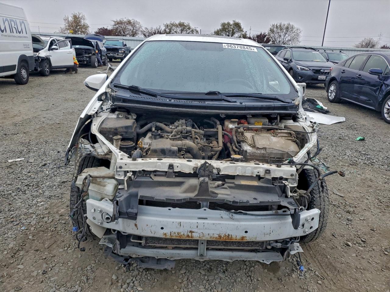 2013 TOYOTA PRIUS C photo 5