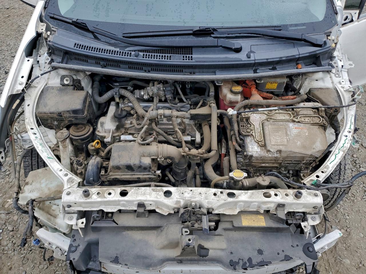 2013 TOYOTA PRIUS C photo 11