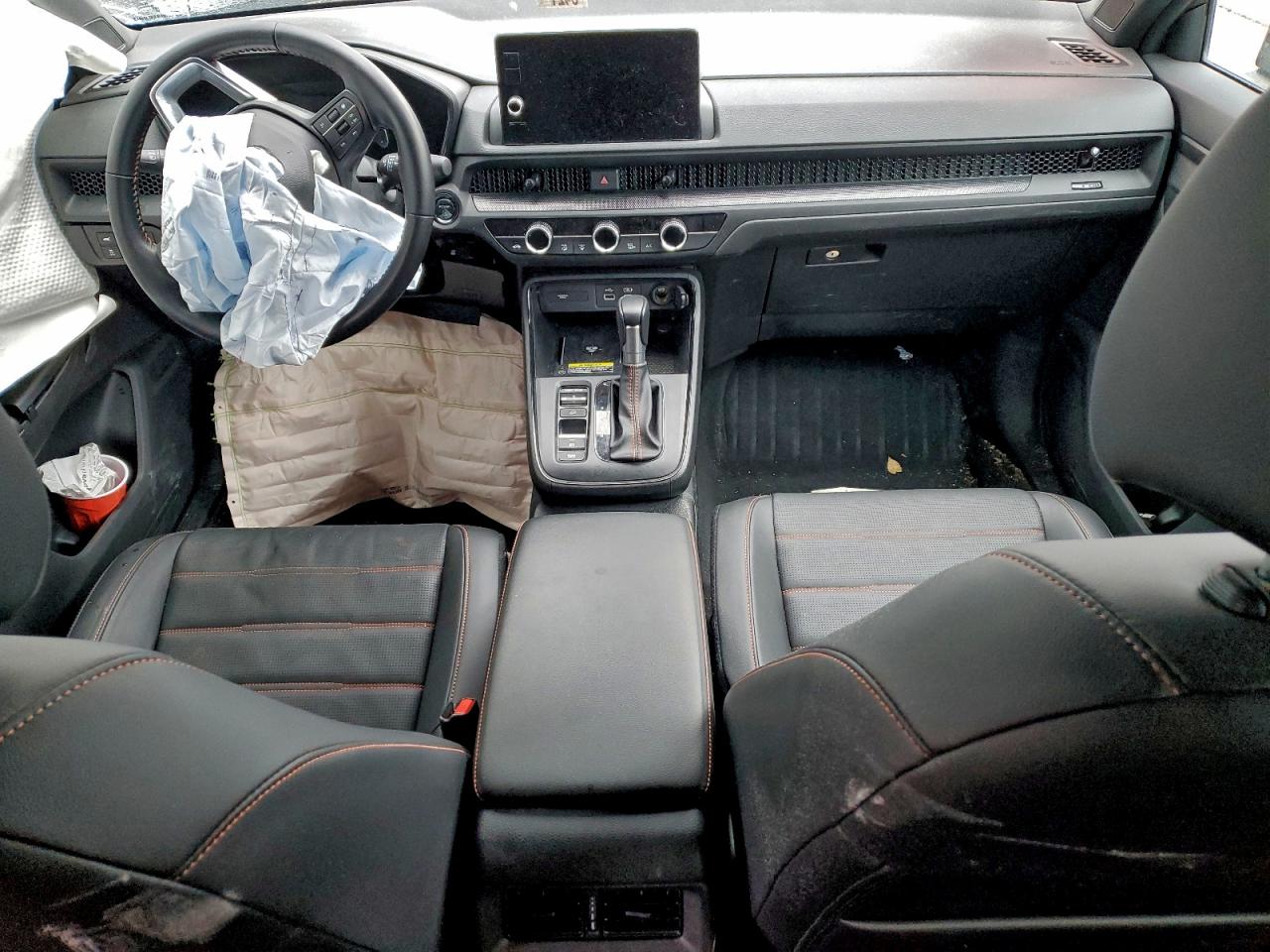 2025 HONDA CR-V SPORT-L photo 8