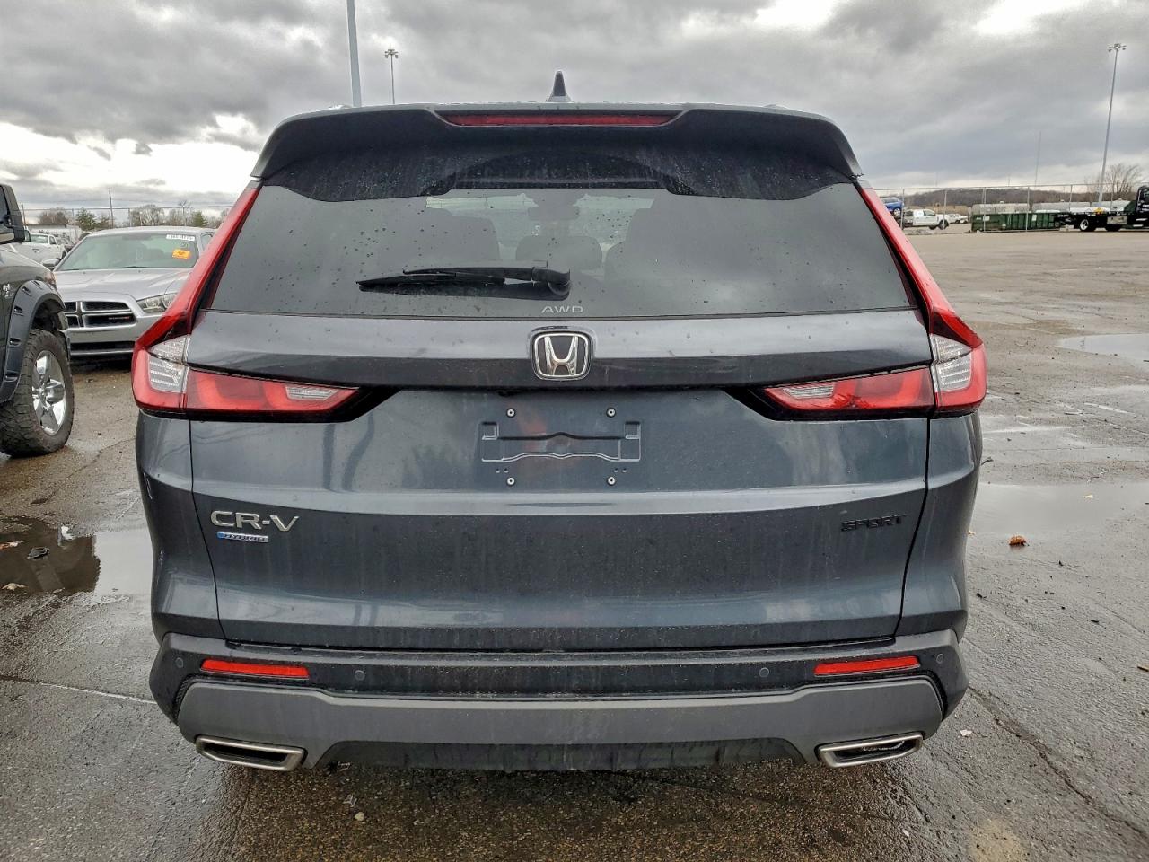 2025 HONDA CR-V SPORT-L photo 6