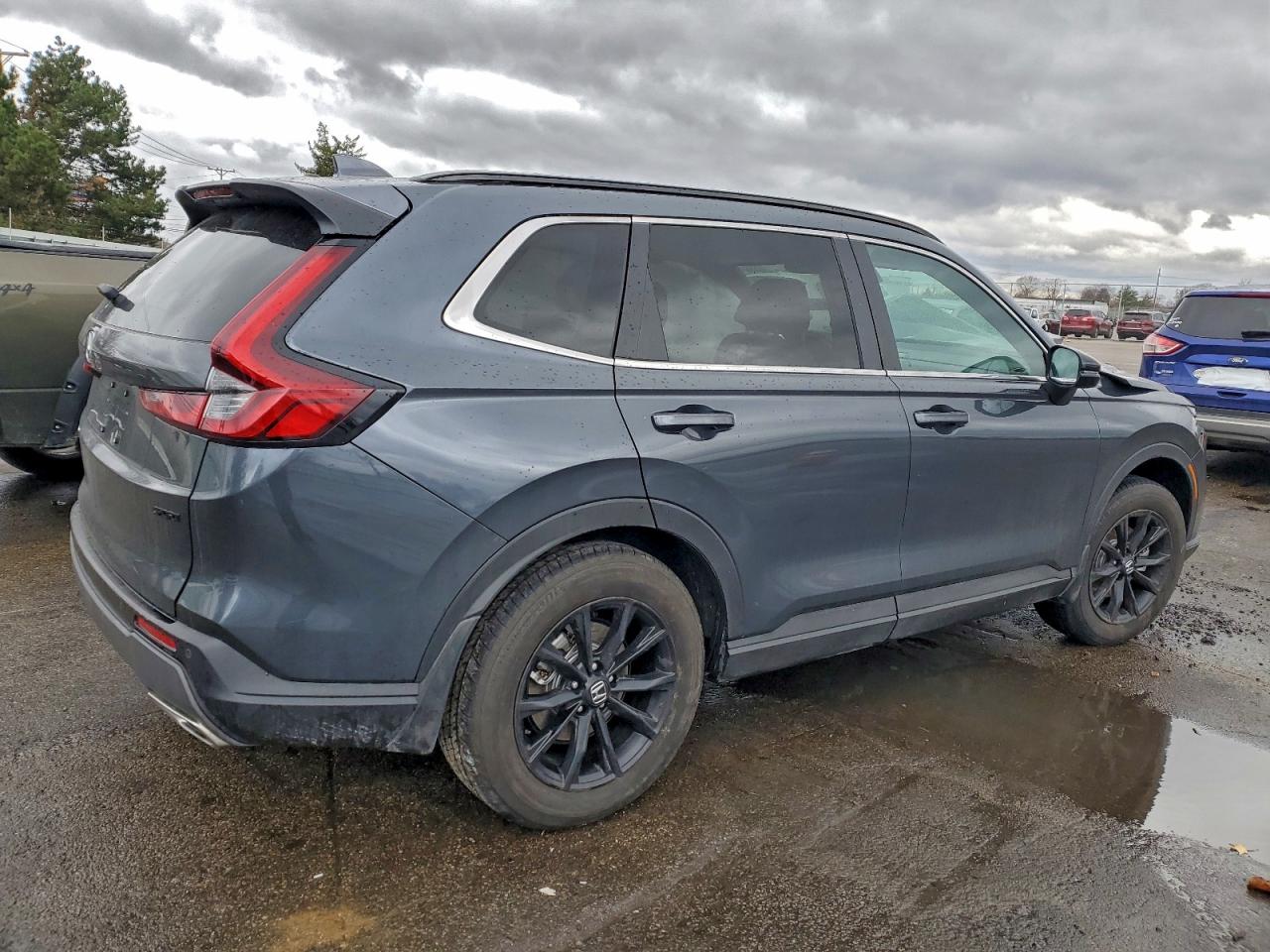 2025 HONDA CR-V SPORT-L photo 3