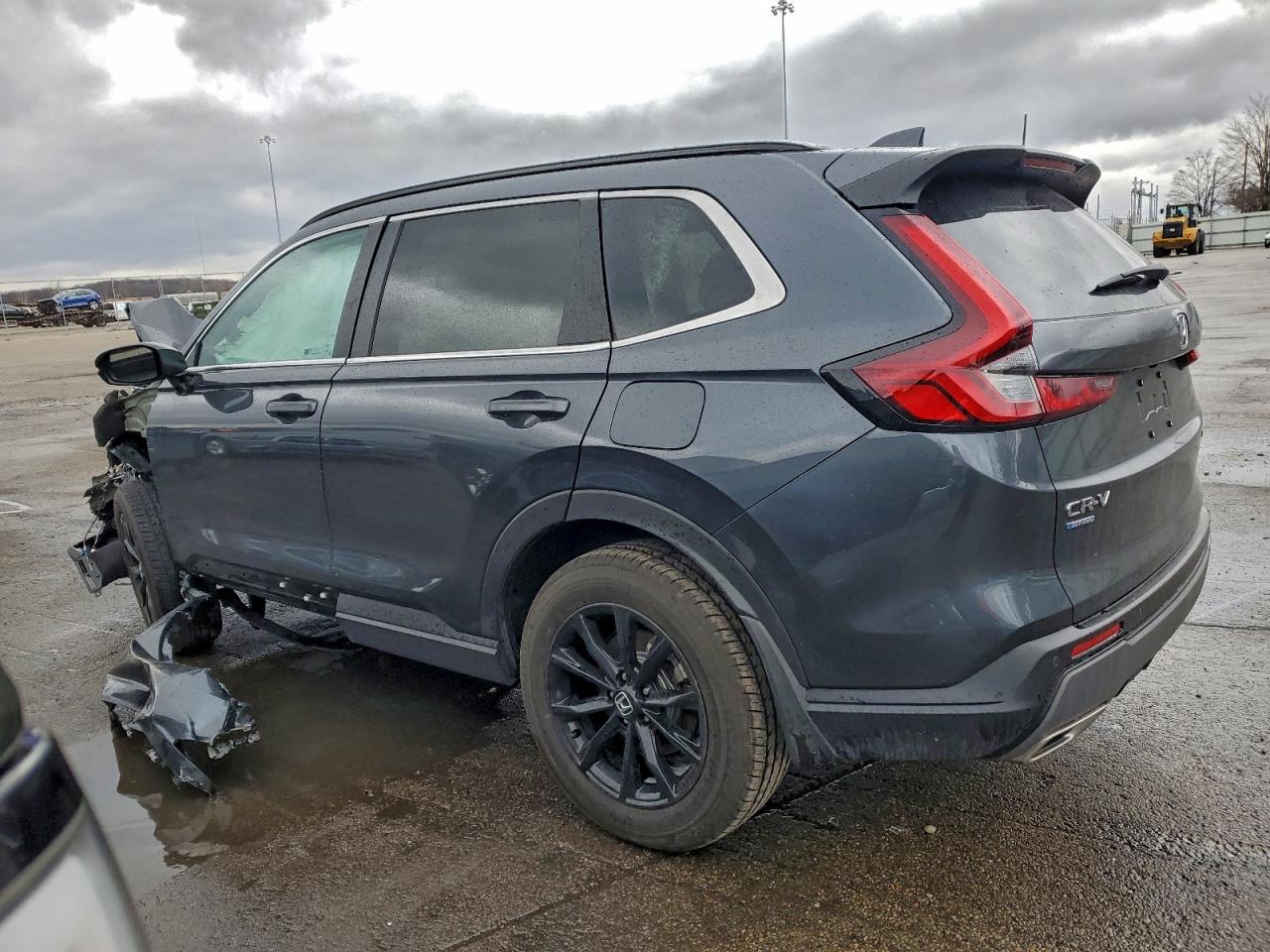 2025 HONDA CR-V SPORT-L photo 2