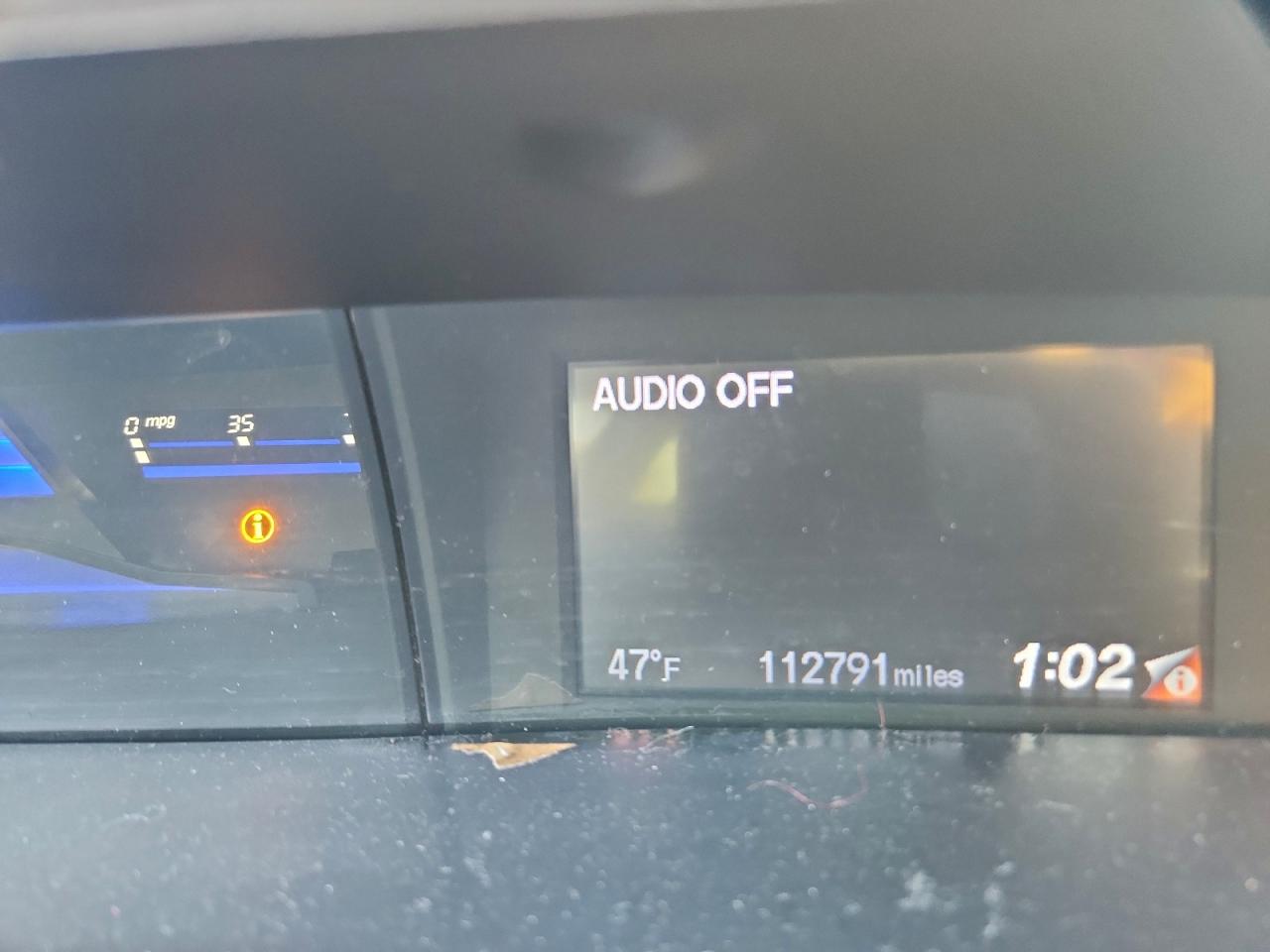 2014 HONDA CIVIC LX photo 9