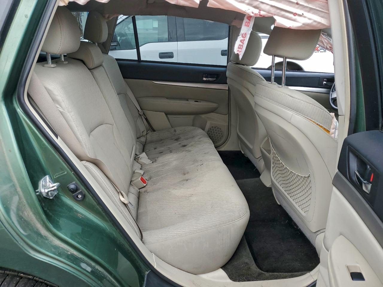 2011 SUBARU OUTBACK 2.5I PREMIUM photo 11