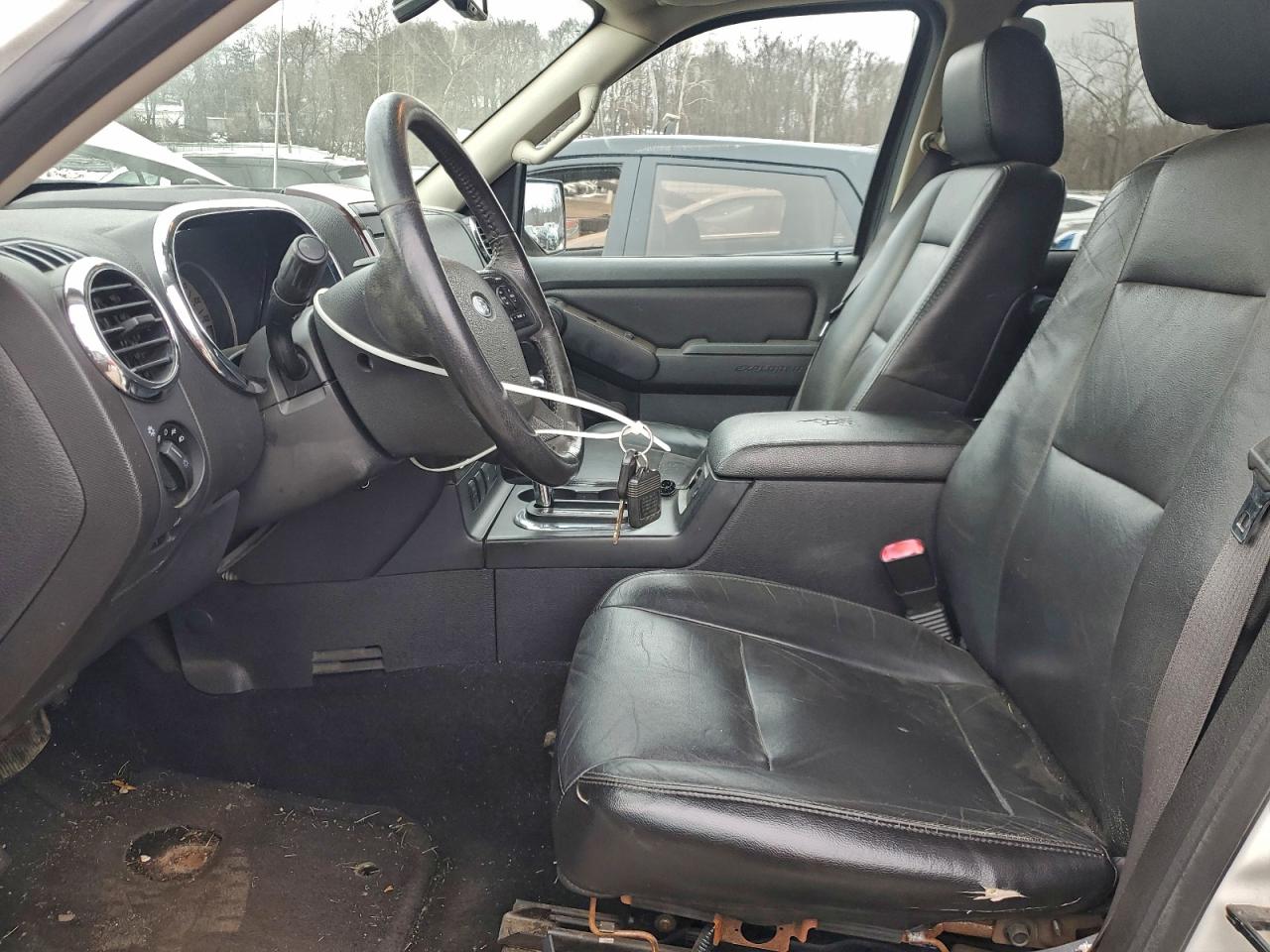 2007 FORD EXPLORER LIMITED photo 7