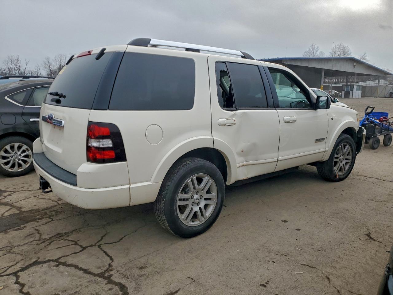 2007 FORD EXPLORER LIMITED photo 3