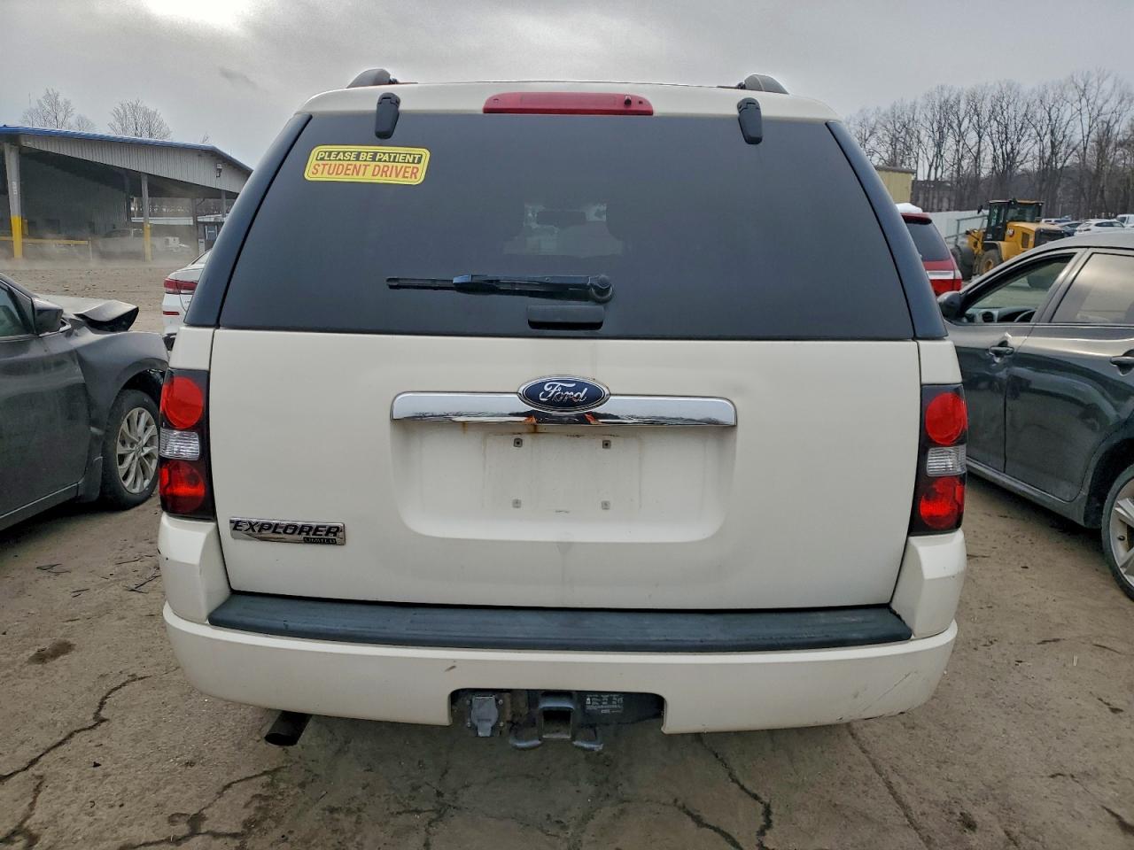2007 FORD EXPLORER LIMITED photo 6