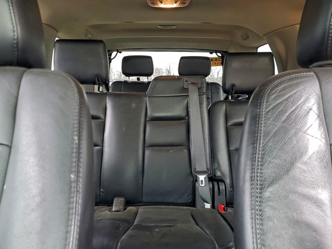 2007 FORD EXPLORER LIMITED photo 10