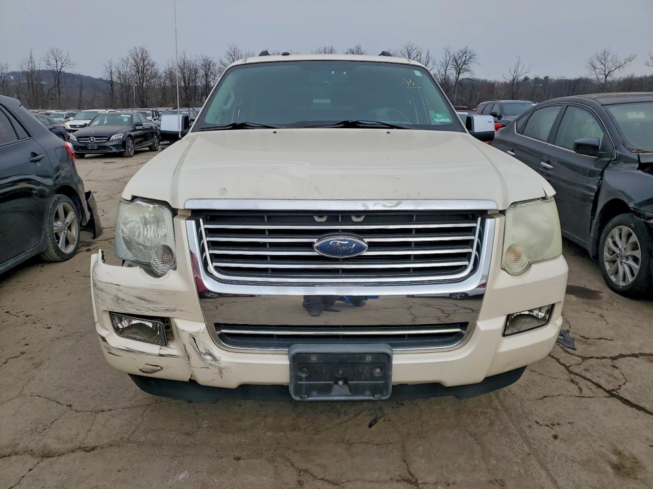 2007 FORD EXPLORER LIMITED photo 5