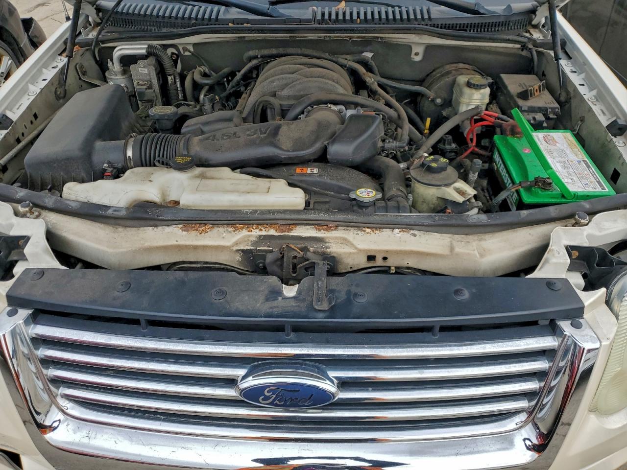 2007 FORD EXPLORER LIMITED photo 12