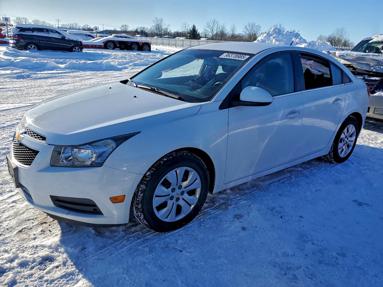 2014 CHEVROLET CRUZE