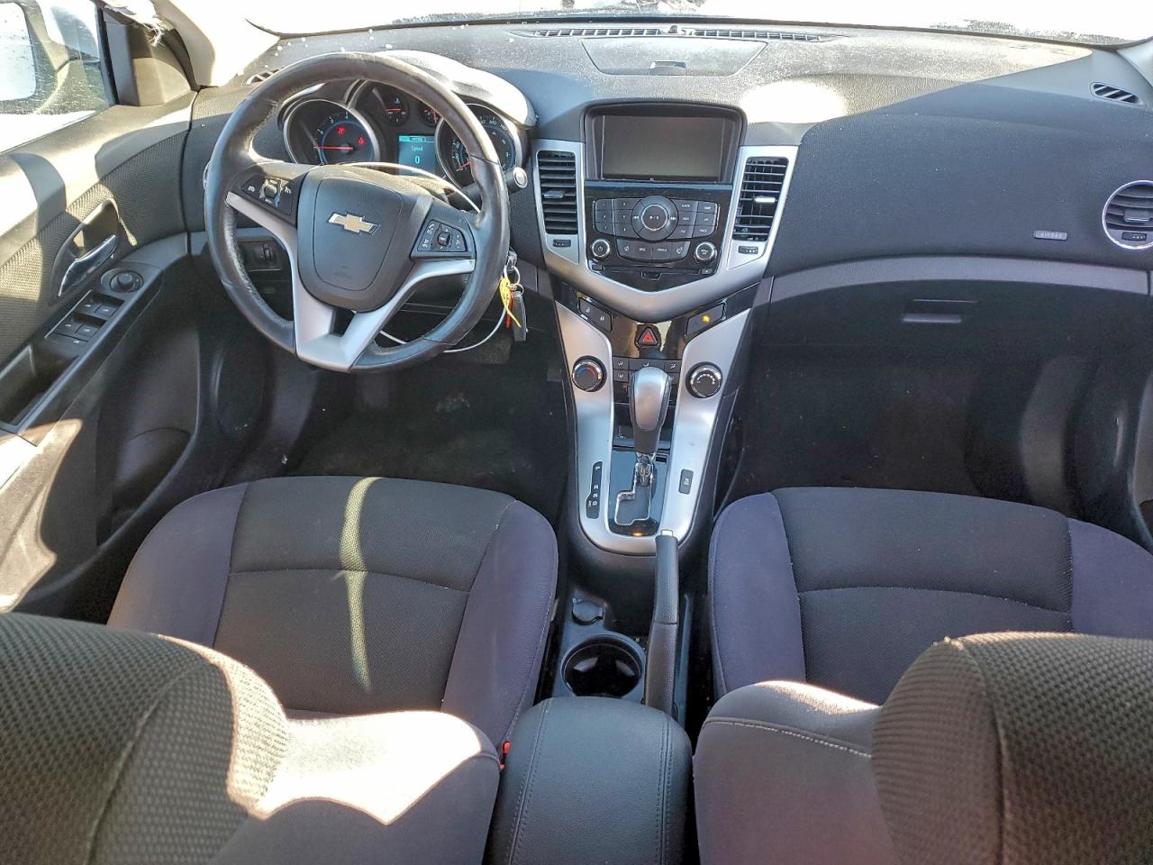 2014 CHEVROLET CRUZE LT photo 8
