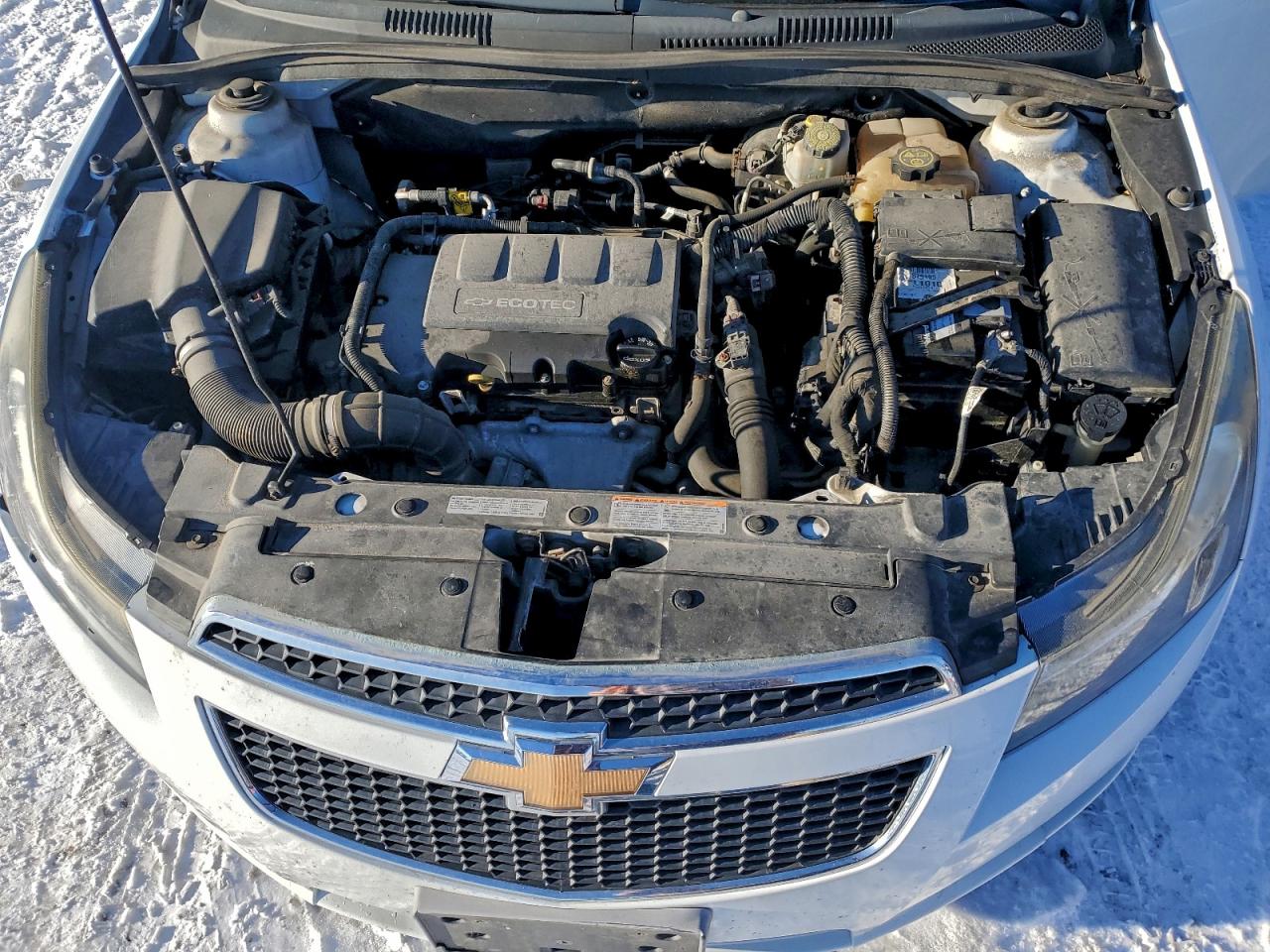 2014 CHEVROLET CRUZE LT photo 11