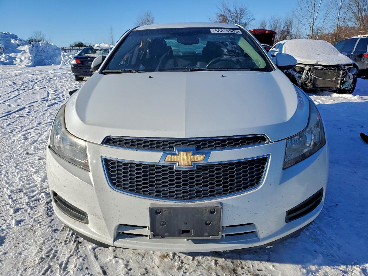 2014 CHEVROLET CRUZE LT photo 5