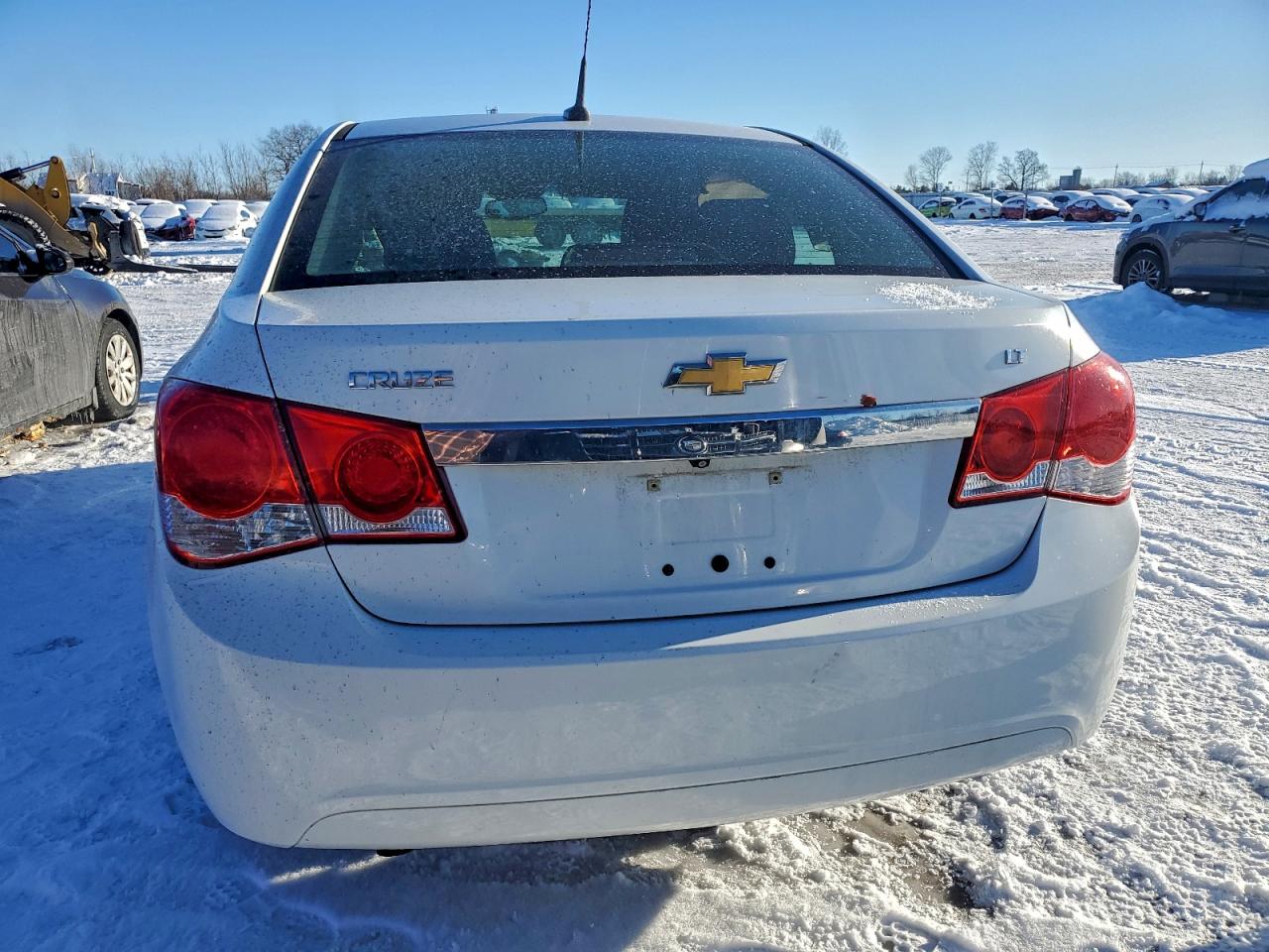 2014 CHEVROLET CRUZE LT photo 6