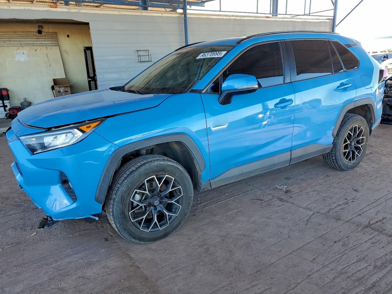 2021 TOYOTA RAV4