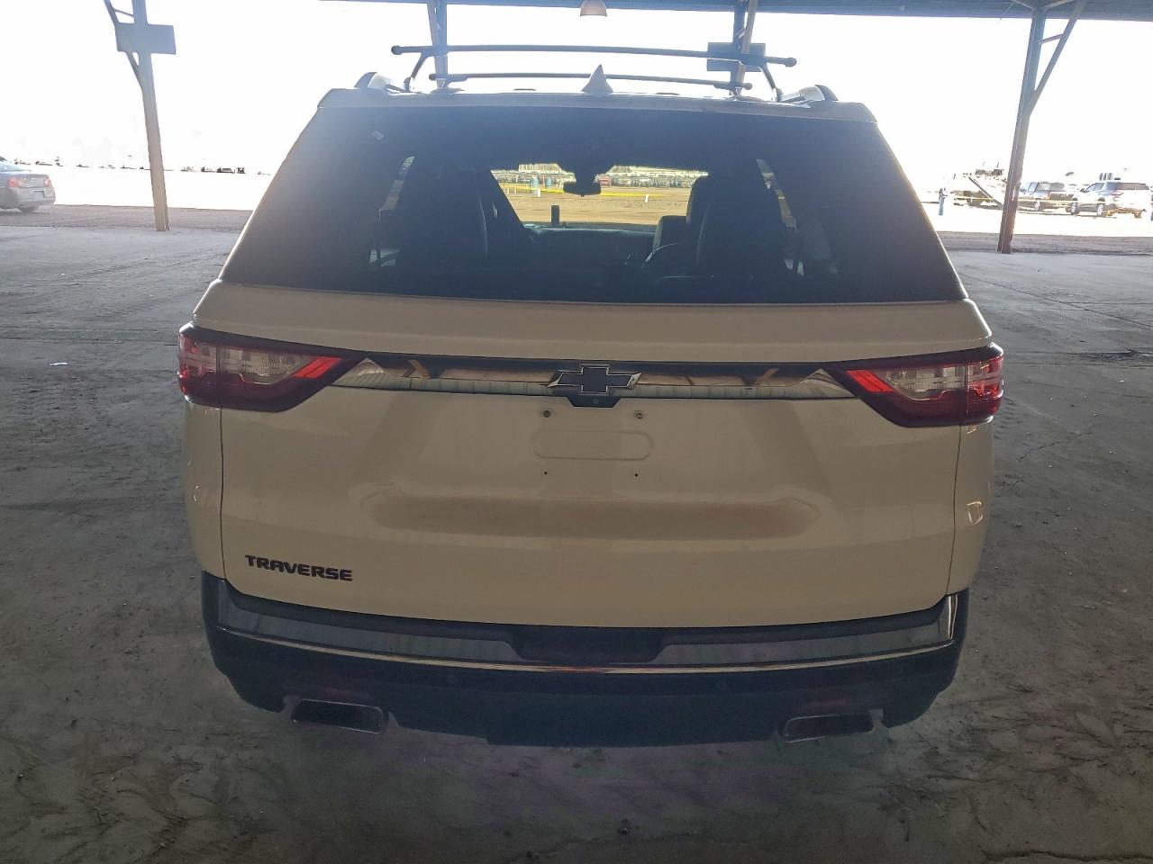 2019 CHEVROLET TRAVERSE PREMIER photo 6