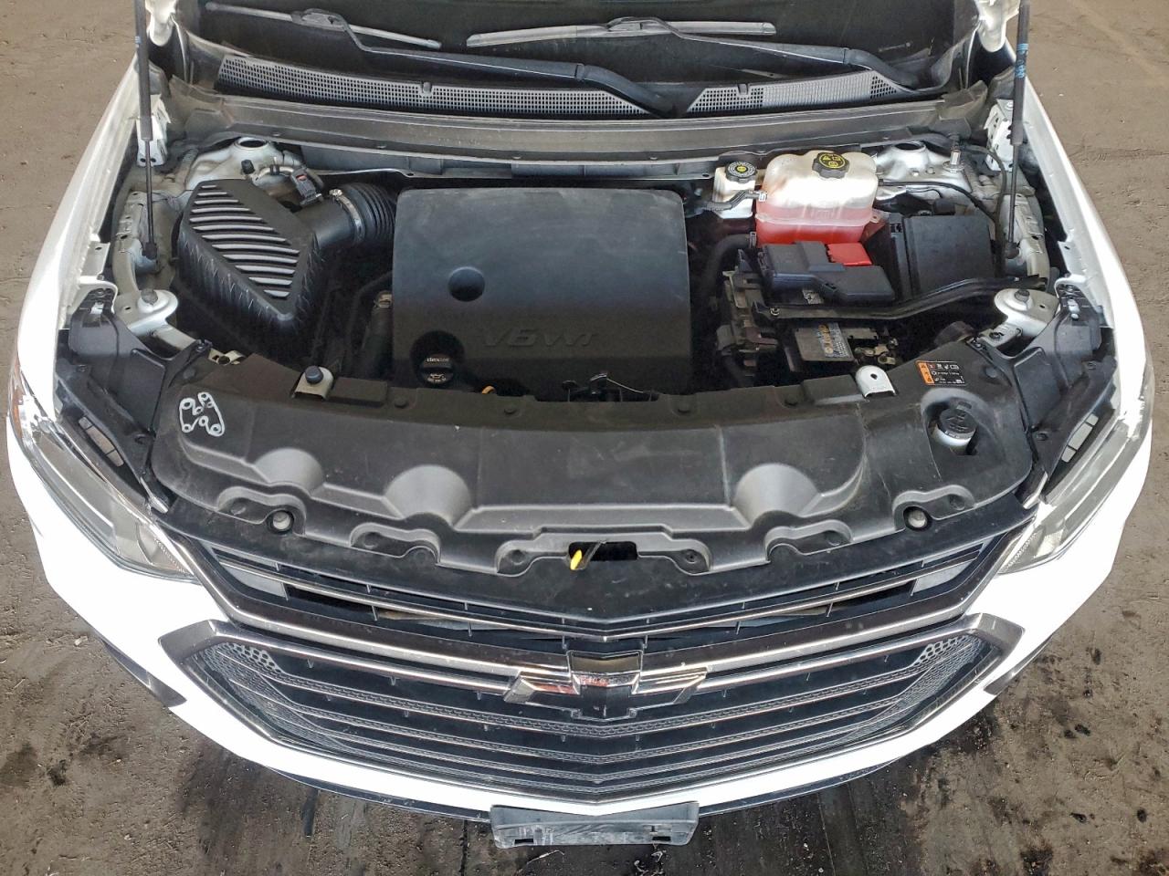 2019 CHEVROLET TRAVERSE PREMIER photo 12