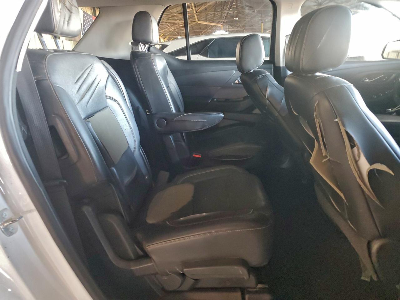 2019 CHEVROLET TRAVERSE PREMIER photo 11