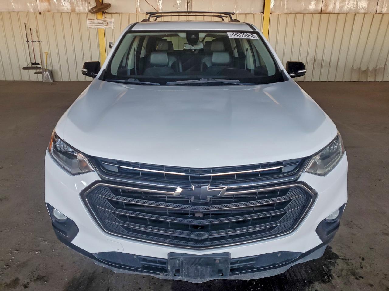 2019 CHEVROLET TRAVERSE PREMIER photo 5